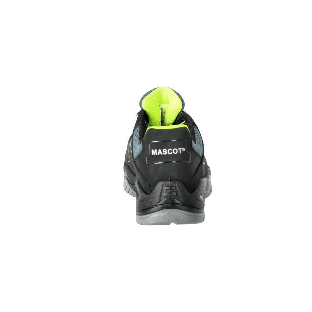 MASCOT® Mont Blanc safety shoe S3 safety shoes, black