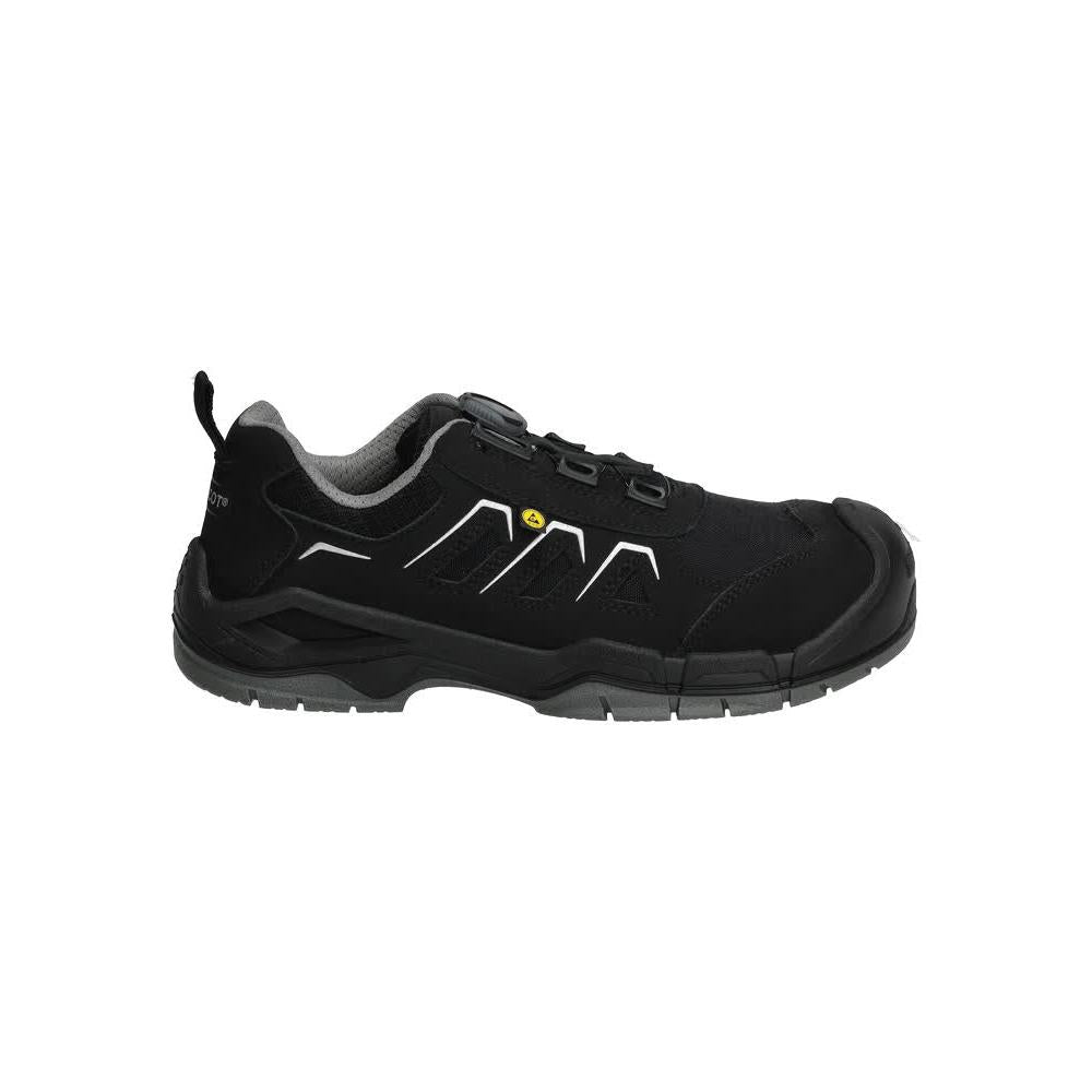 MASCOT® Manaslu safety shoe S3 safety shoes, black