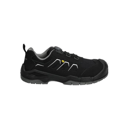 MASCOT® Manaslu safety shoe S3 safety shoes, black
