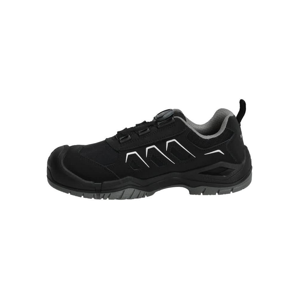 MASCOT® Manaslu safety shoe S3 safety shoes, black