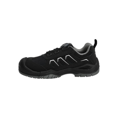 MASCOT® Manaslu safety shoe S3 safety shoes, black