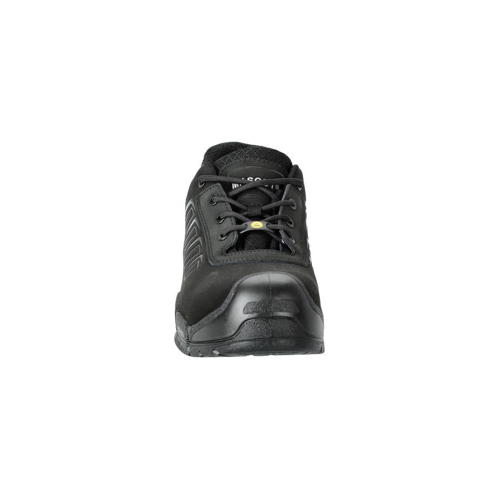 MASCOT® Ultar safety shoe S3 safety shoes, black