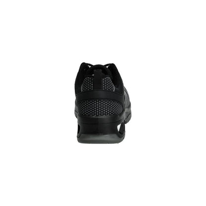 Safety shoes S1P with laces Safety shoes S1P safety shoes, black/anthracite