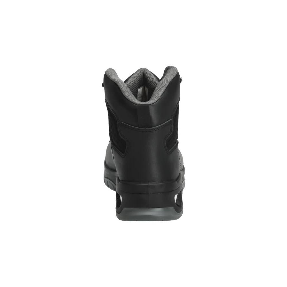 Safety boots S3 with laces Safety boots S3 safety shoes, black