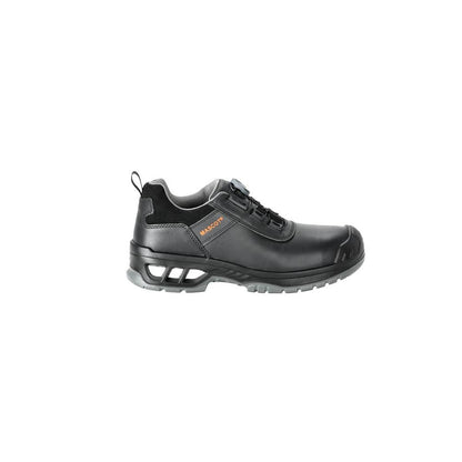 Safety shoes S3S, BOA® Fit System safety shoes S3S, black