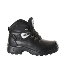 Safety boots S3 with laces Safety boots S3 safety shoes, black