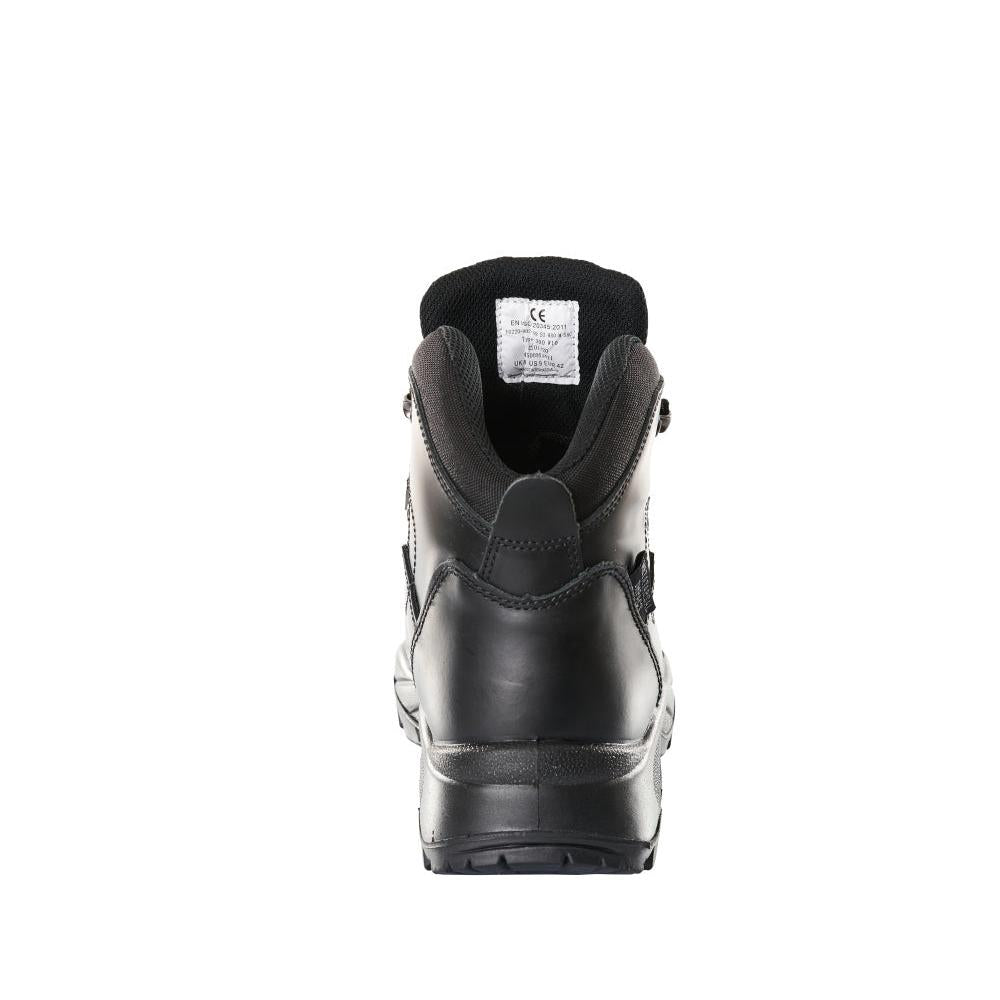 Safety boots S3 with laces Safety boots S3 safety shoes, black