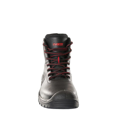 Safety boots S3 with laces Safety boots S3 safety shoes, black