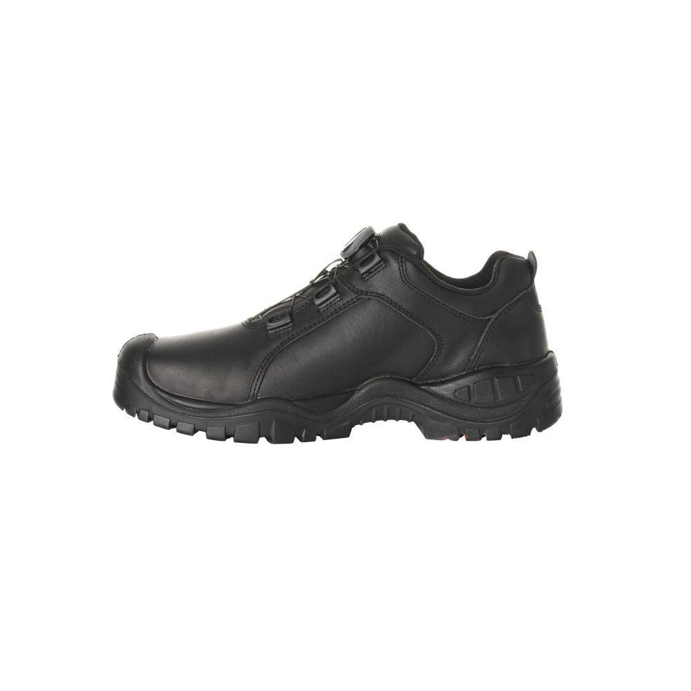 Safety shoes S3 with BOA® safety shoes S3 safety shoes, black