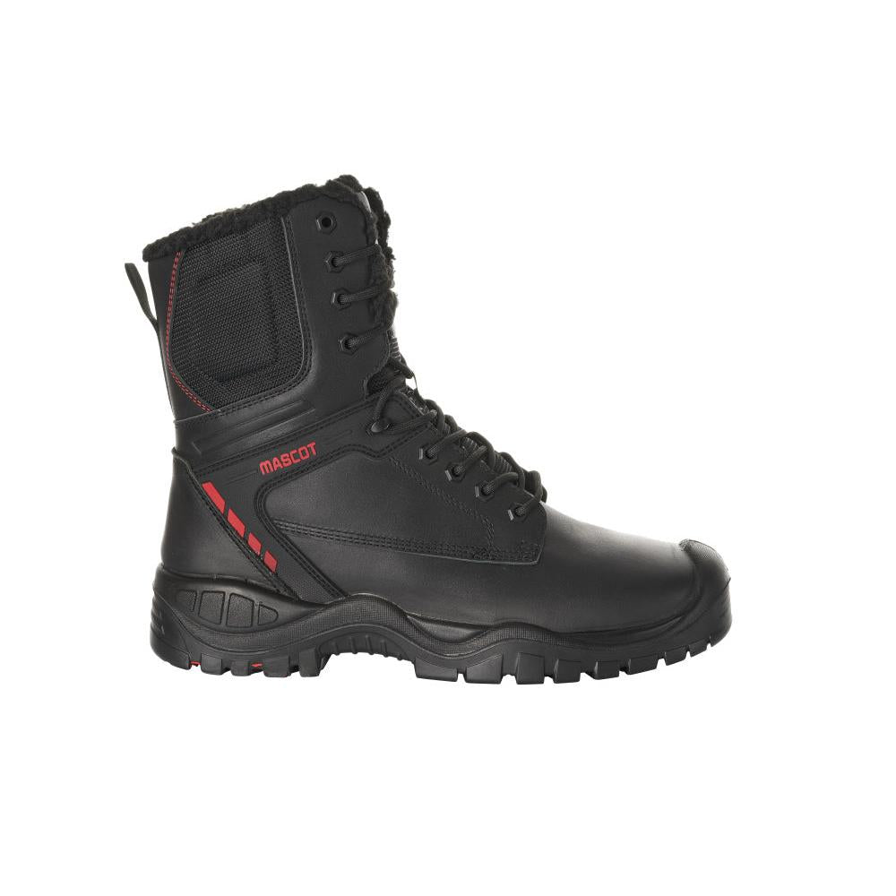 Safety boots S3 with laces Safety boots S3 safety shoes, black