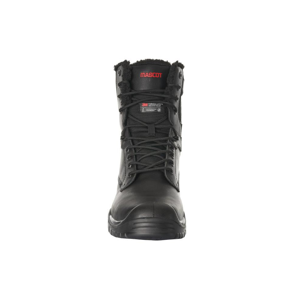Safety boots S3 with laces Safety boots S3 safety shoes, black
