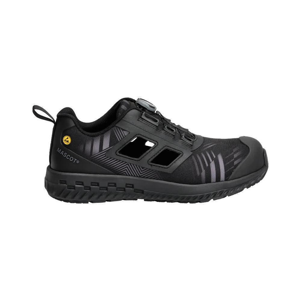 Safety sandal S1PL, BOA® Fit System safety sandal S1PL