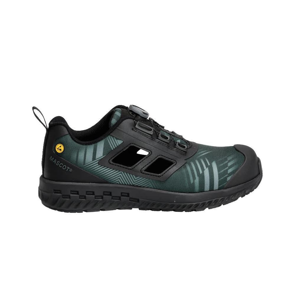 Safety sandal S1PL, BOA® Fit System safety sandal S1PL
