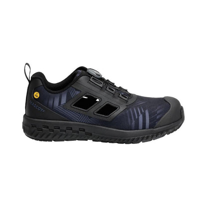Safety sandal S1PL, BOA® Fit System safety sandal S1PL