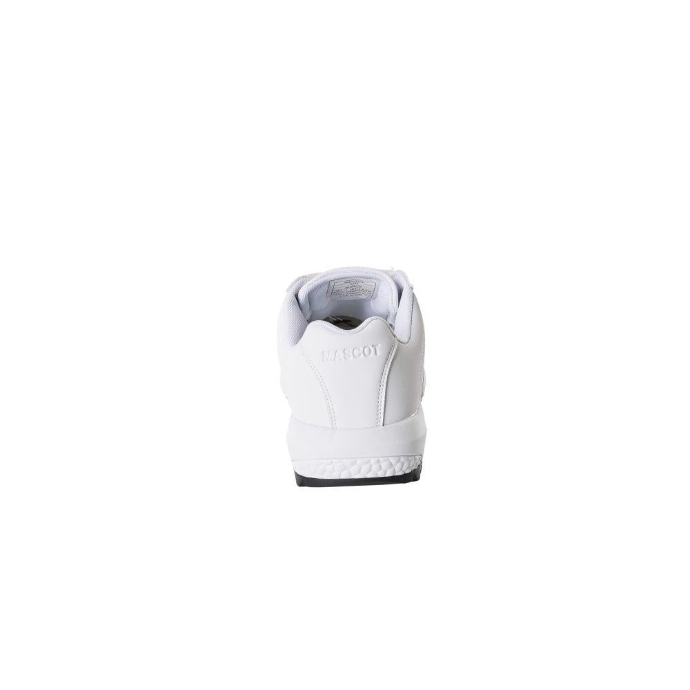 MASCOT® Lace-Up Sneakers, Work Shoes, White