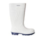 PU safety boots S4 safety footwear S4 Safety footwear, white