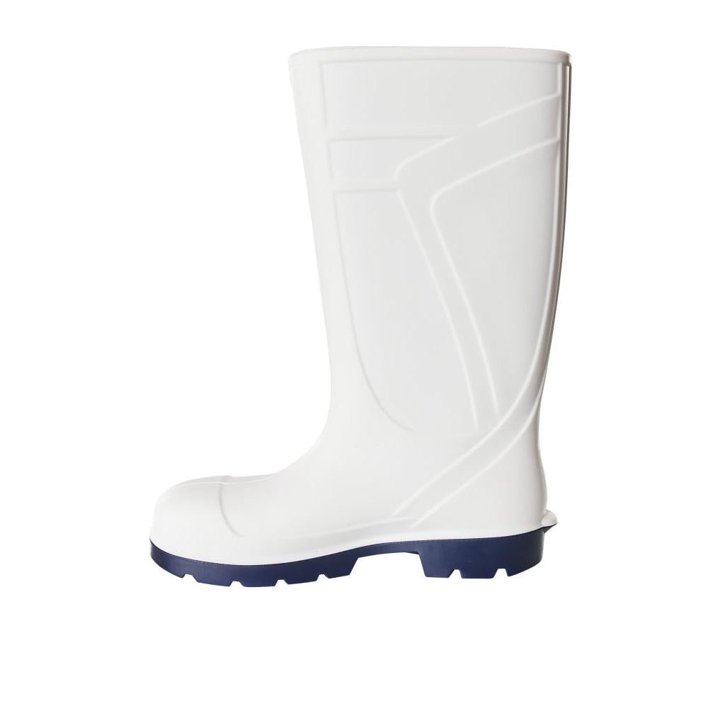 PU safety boots S4 safety footwear S4 Safety footwear, white