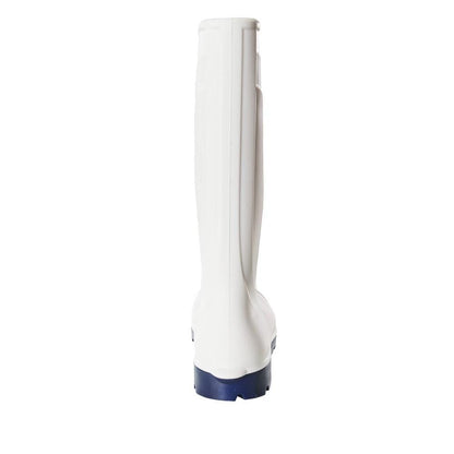 PU safety boots S4 safety footwear S4 Safety footwear, white