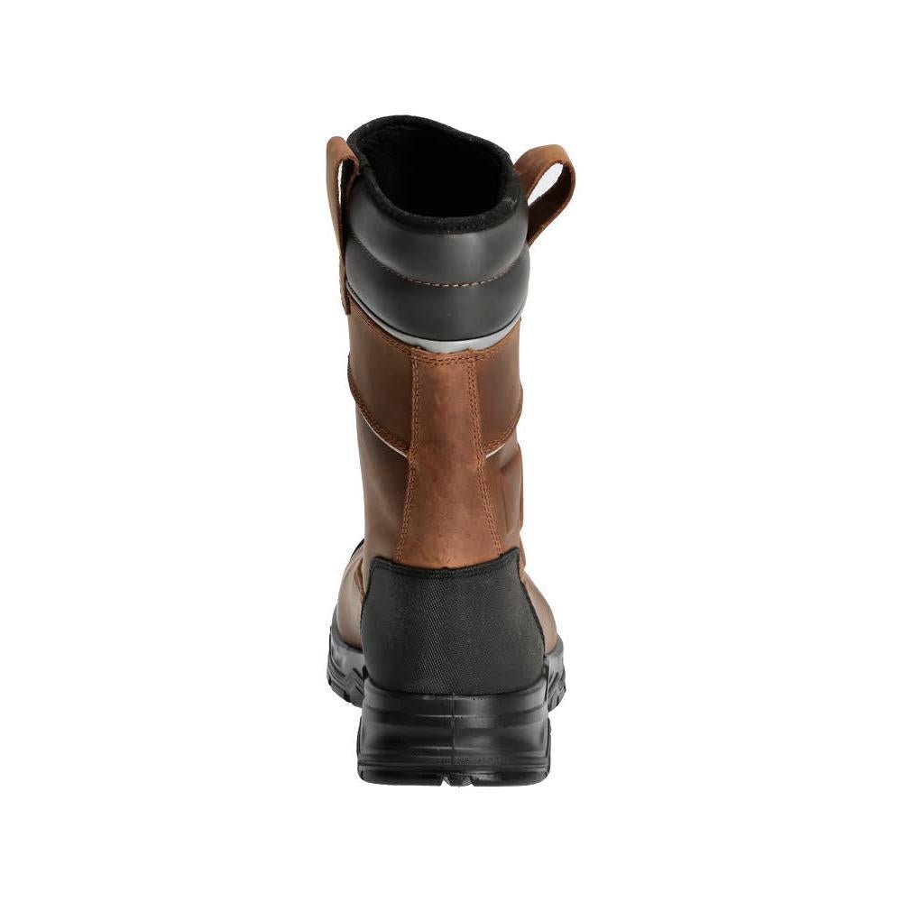 MASCOT® Safety Boots S3S Safety Rigger Boots S3S, walnut brown/black