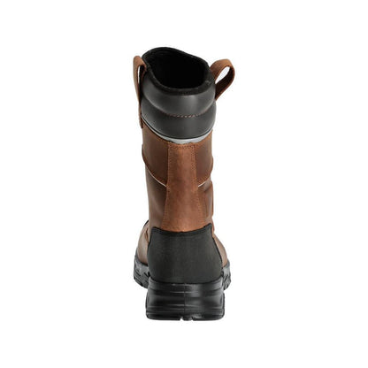 MASCOT® Safety Boots S3S Safety Rigger Boots S3S, walnut brown/black