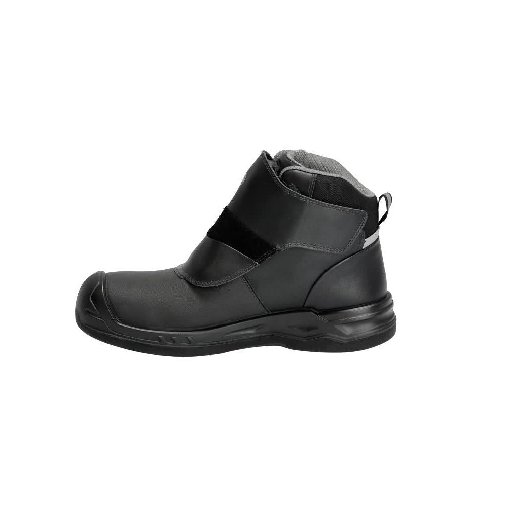 MASCOT® S1PS Safety Boots, Asphalt, Black