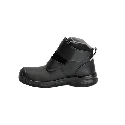 MASCOT® S1PS Safety Boots, Asphalt, Black