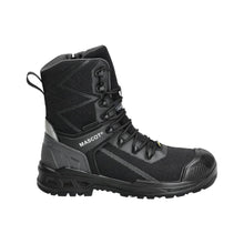 Safety boots S7S, laces Safety boots S7S, black
