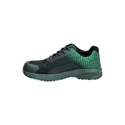 Safety shoes S3S, laces safety shoes S3S
