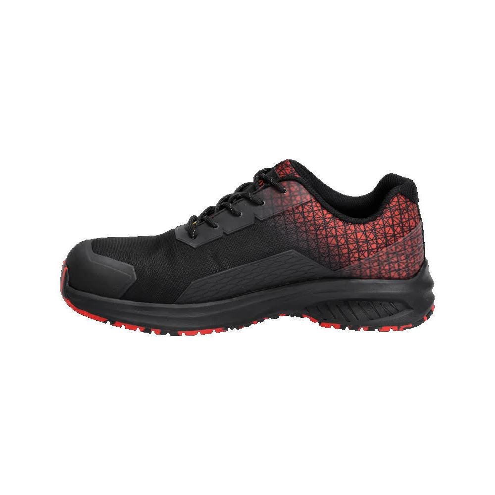 Safety shoes S3S, laces safety shoes S3S