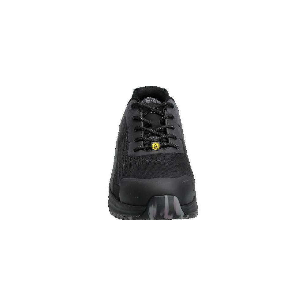 Safety shoes S3S, laces safety shoes S3S