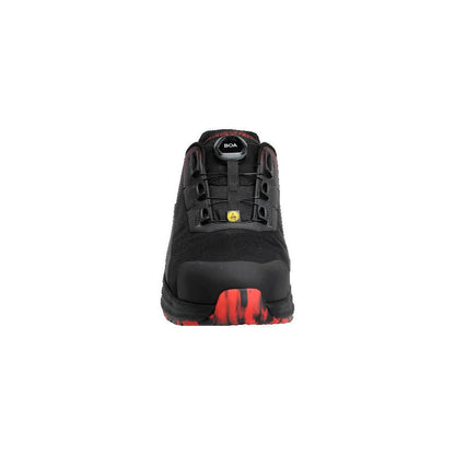 Safety shoes S3S, BOA® Fit System safety shoes S3S