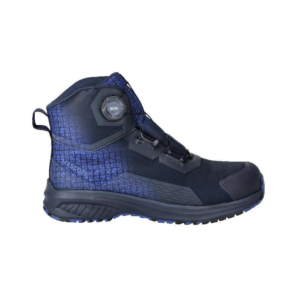 Safety boots S3S, BOA® Fit System safety ankle boots S3S