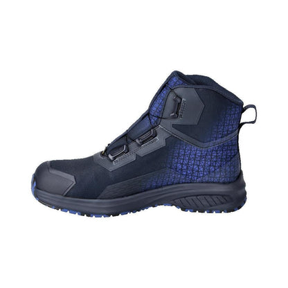 Safety boots S3S, BOA® Fit System safety ankle boots S3S