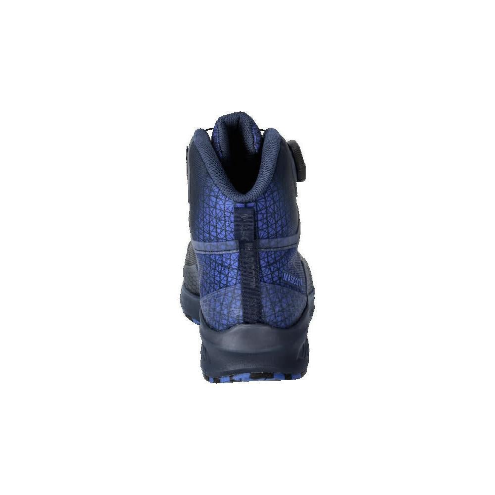 Safety boots S3S, BOA® Fit System safety ankle boots S3S
