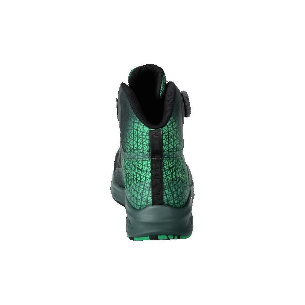 Safety boots S3S, BOA® Fit System safety ankle boots S3S