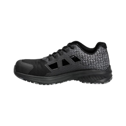 Safety sandal S1PS, laces safety sandal S1PS