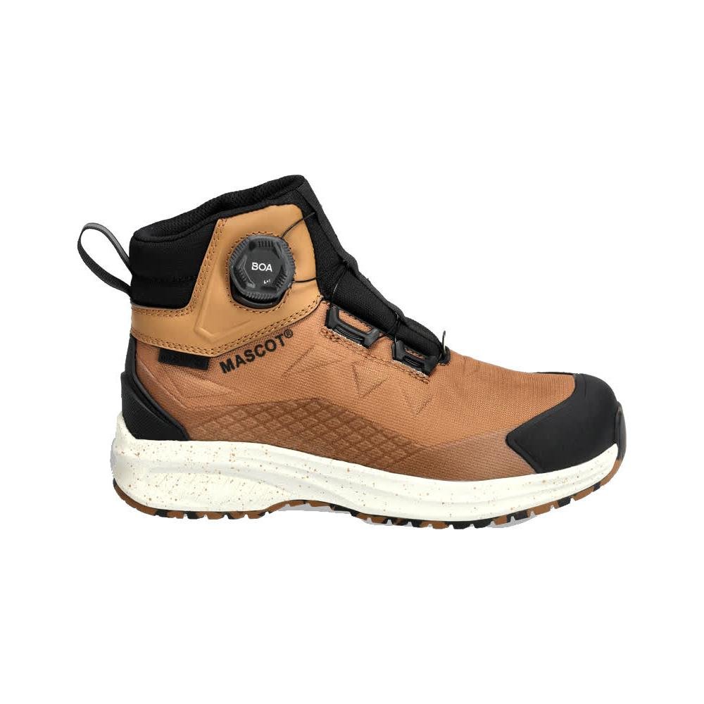Safety boots S7S, BOA® Fit System safety ankle boots S7S