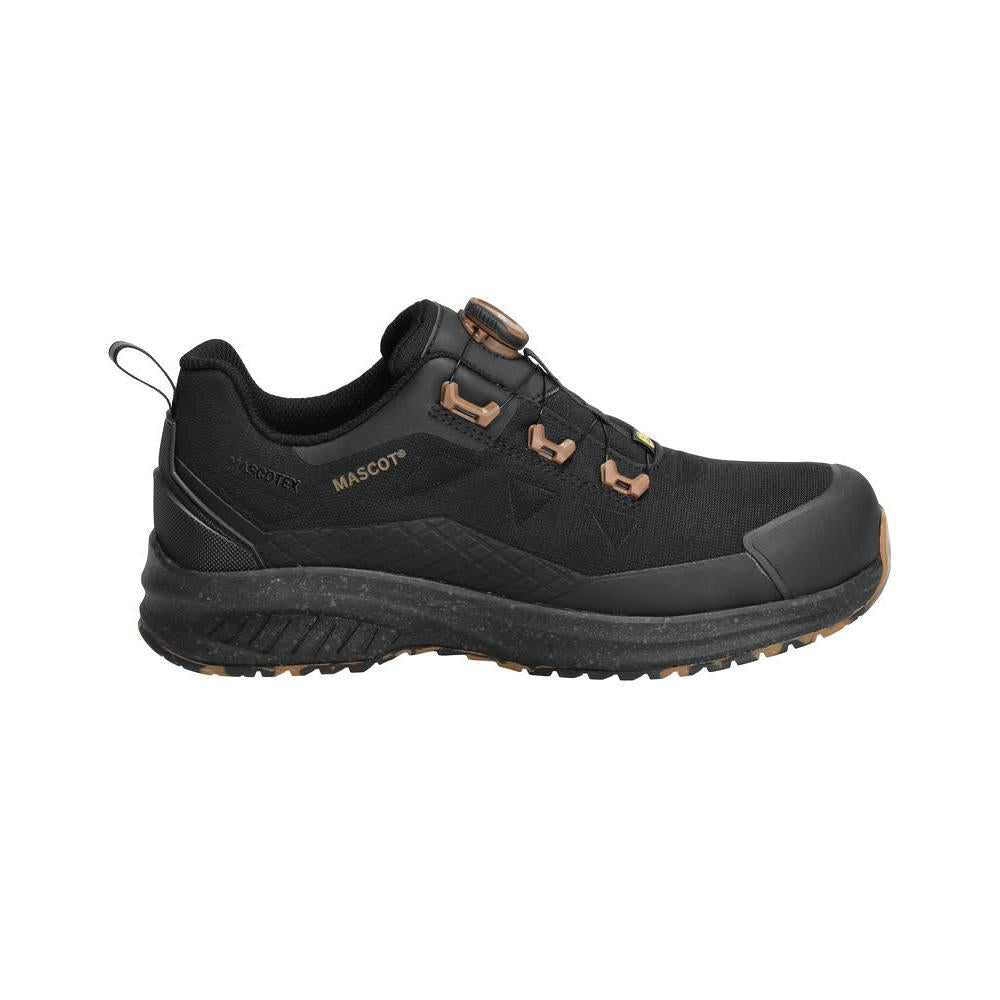 Safety shoes S7S, BOA® Fit System safety shoes S7S