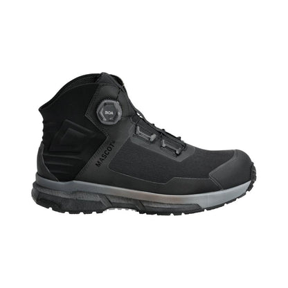 Safety boots S3S, BOA® Fit System safety ankle boots S3S