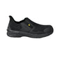 Safety shoes S3S with elastic Safety shoes S3S, black