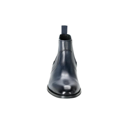 Business boots, men's work footwear 01 work shoes