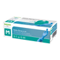 Saraya nitrile disposable gloves EX MD blue