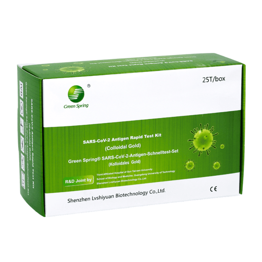 Rapid antigen tests