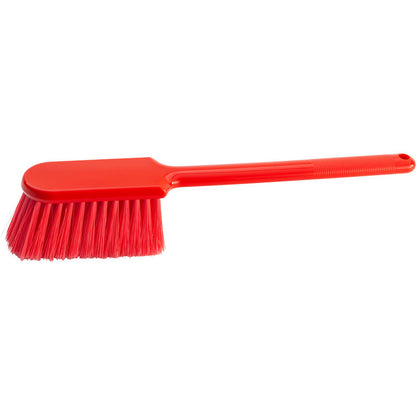 Ein BROTSTREICHER, PBT WEICH (ø 0,25mm), 395x60x58mm von Haug Bürsten KG ist auf weißem Hintergrund abgebildet, ideal zum Bestreichen von Brot in Ihrer Küche.