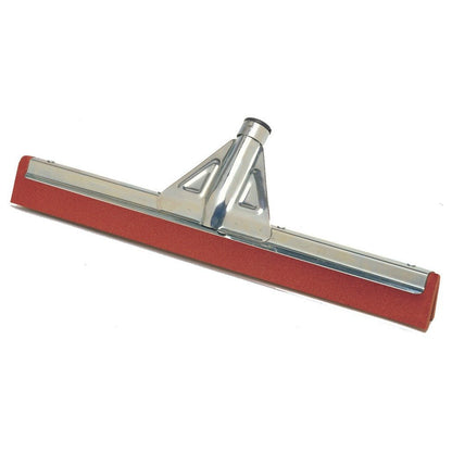 Unger WaterWand Bodenwischer, verstärkt, rot 55 cm