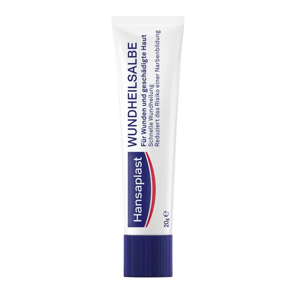 Wound healing ointment