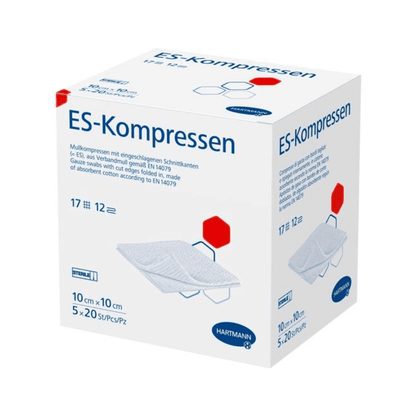 ES compresses