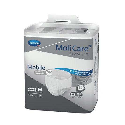 Hartmann MoliCare Premium Mobile Inkontinenzpants 10 Tropfen