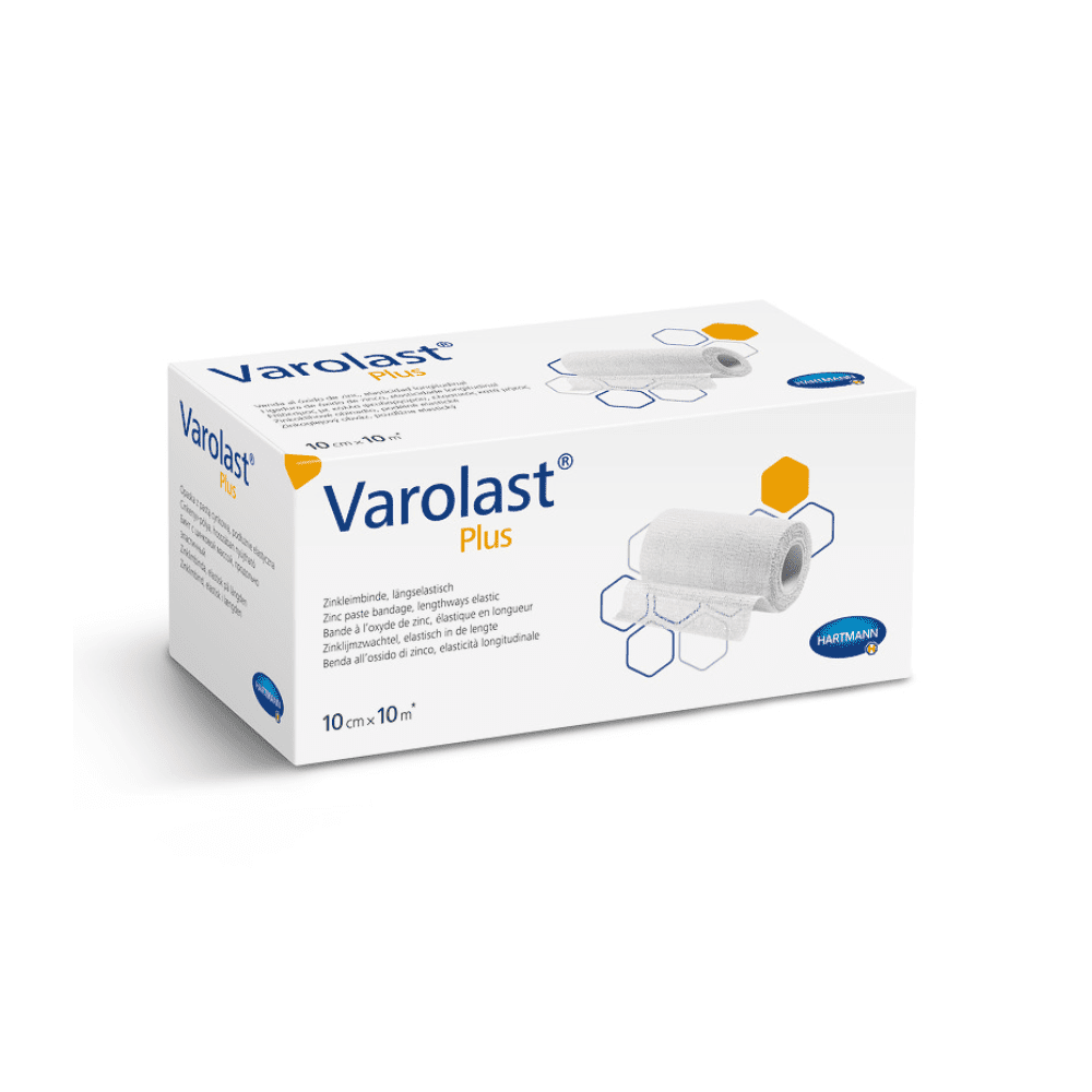 Hartmann Varolast® Plus zinc glue bandage - 20 pieces