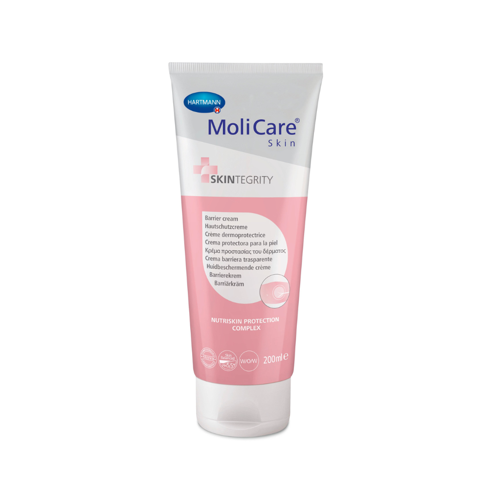 Hartmann Molicare Skin skin protection cream - 200 ml